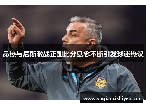 昂热与尼斯激战正酣比分悬念不断引发球迷热议